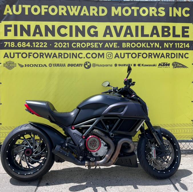 2015 DUCATI DIAVEL DARK STEALTH, available for sale in Brooklyn, New York | Autoforward Motors Inc.. Brooklyn, New York 2015 DUCATI DIAVEL DARK STEALTH, available for sale in Brooklyn, New York | Autoforward Motors Inc.. Brooklyn, New York