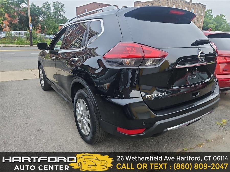 2019 Nissan Rogue SV AWD 4dr Crossover, available for sale in Hartford, Connecticut | Hartford Auto Center LLC. Hartford, Connecticut 2019 Nissan Rogue SV AWD 4dr Crossover, available for sale in Hartford, Connecticut | Hartford Auto Center LLC. Hartford, Connecticut
