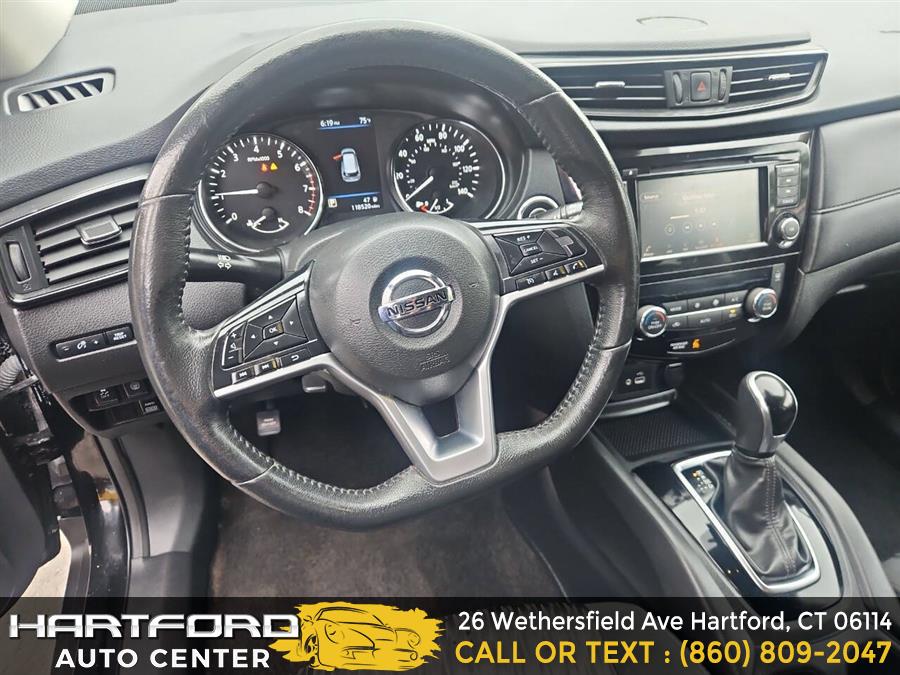 2019 Nissan Rogue SV AWD 4dr Crossover, available for sale in Hartford, Connecticut | Hartford Auto Center LLC. Hartford, Connecticut 2019 Nissan Rogue SV AWD 4dr Crossover, available for sale in Hartford, Connecticut | Hartford Auto Center LLC. Hartford, Connecticut