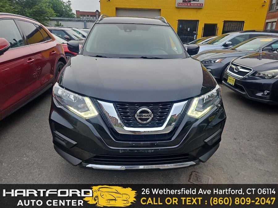 2019 Nissan Rogue SV AWD 4dr Crossover, available for sale in Hartford, Connecticut | Hartford Auto Center LLC. Hartford, Connecticut 2019 Nissan Rogue SV AWD 4dr Crossover, available for sale in Hartford, Connecticut | Hartford Auto Center LLC. Hartford, Connecticut