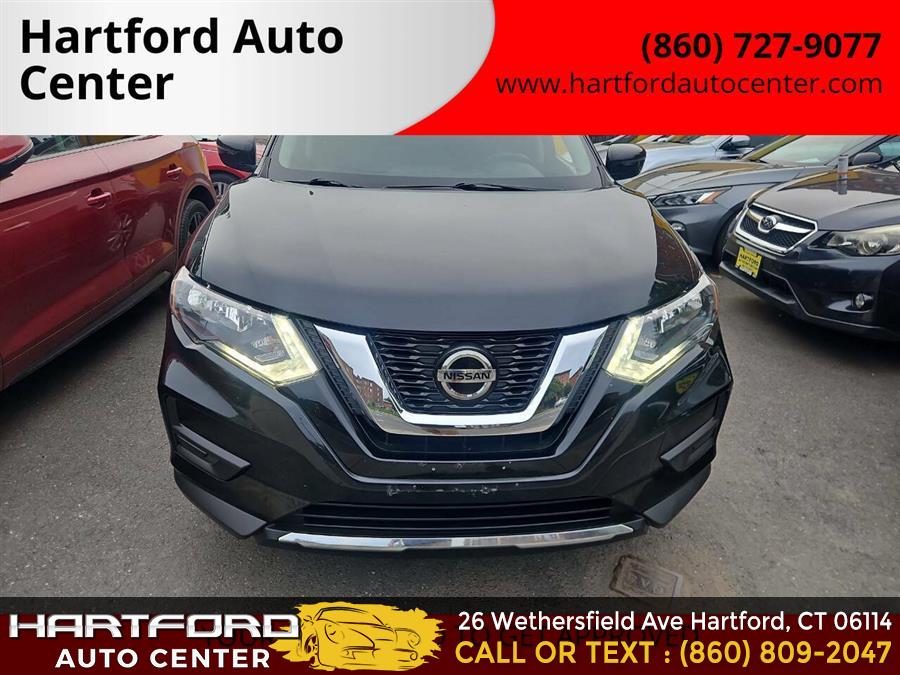 2019 Nissan Rogue SV AWD 4dr Crossover, available for sale in Hartford, Connecticut | Hartford Auto Center LLC. Hartford, Connecticut 2019 Nissan Rogue SV AWD 4dr Crossover, available for sale in Hartford, Connecticut | Hartford Auto Center LLC. Hartford, Connecticut