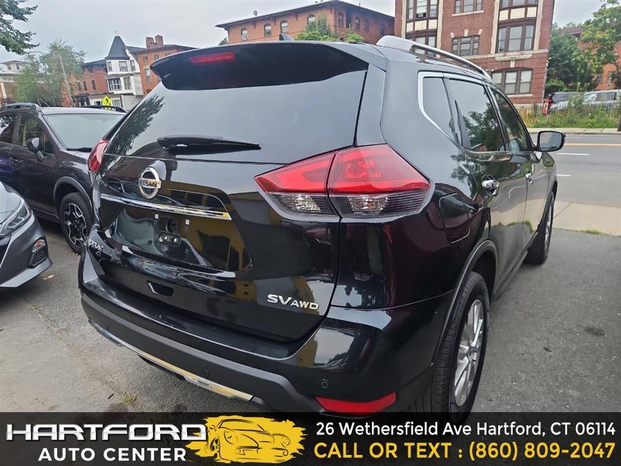 2019 Nissan Rogue SV AWD 4dr Crossover, available for sale in Hartford, Connecticut | Hartford Auto Center LLC. Hartford, Connecticut 2019 Nissan Rogue SV AWD 4dr Crossover, available for sale in Hartford, Connecticut | Hartford Auto Center LLC. Hartford, Connecticut