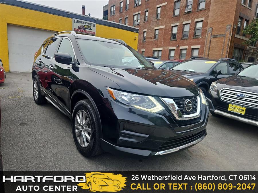 2019 Nissan Rogue SV AWD 4dr Crossover, available for sale in Hartford, Connecticut | Hartford Auto Center LLC. Hartford, Connecticut 2019 Nissan Rogue SV AWD 4dr Crossover, available for sale in Hartford, Connecticut | Hartford Auto Center LLC. Hartford, Connecticut