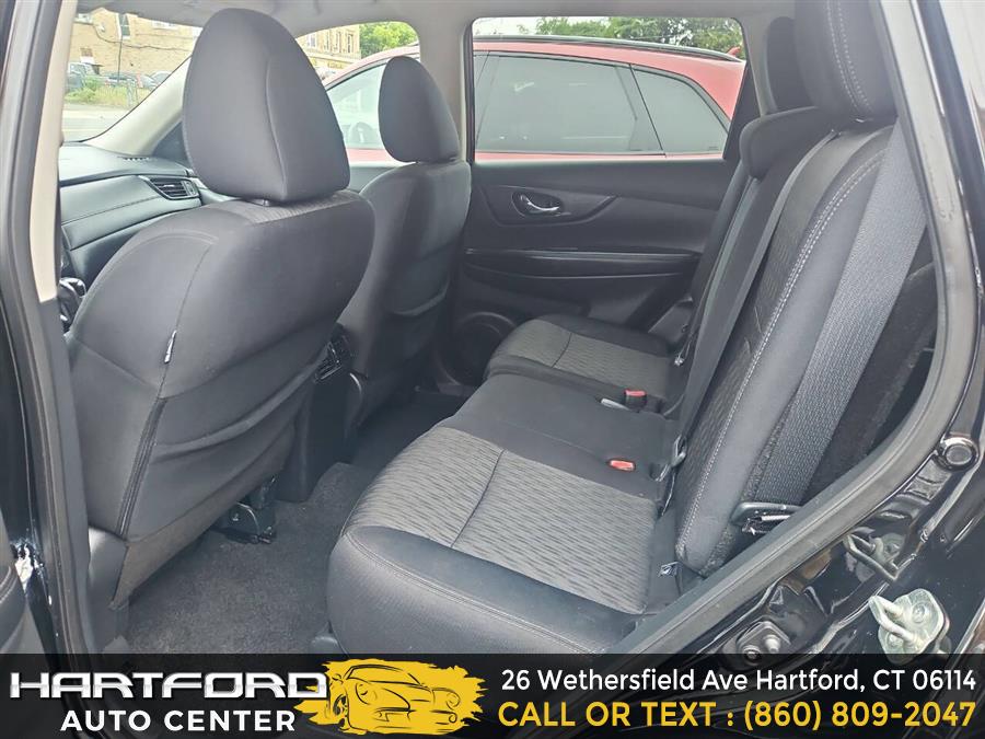 2019 Nissan Rogue SV AWD 4dr Crossover, available for sale in Hartford, Connecticut | Hartford Auto Center LLC. Hartford, Connecticut 2019 Nissan Rogue SV AWD 4dr Crossover, available for sale in Hartford, Connecticut | Hartford Auto Center LLC. Hartford, Connecticut