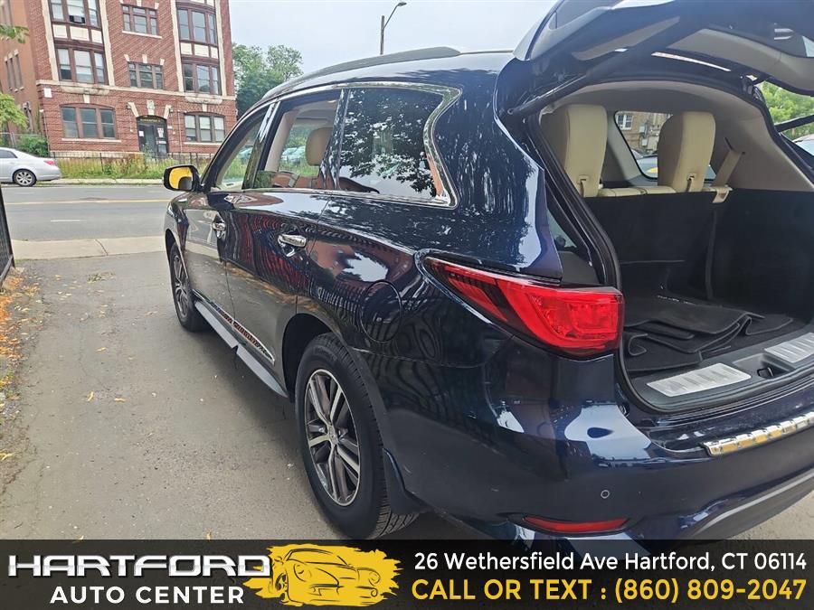 2019 Infiniti Qx60 Luxe AWD 4dr SUV, available for sale in Hartford, Connecticut | Hartford Auto Center LLC. Hartford, Connecticut 2019 Infiniti Qx60 Luxe AWD 4dr SUV, available for sale in Hartford, Connecticut | Hartford Auto Center LLC. Hartford, Connecticut