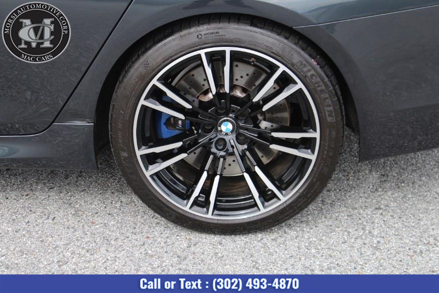 2018 BMW M5 Sedan, available for sale in New Castle, Delaware | Morsi Automotive Corporation. New Castle, Delaware 2018 BMW M5 Sedan, available for sale in New Castle, Delaware | Morsi Automotive Corporation. New Castle, Delaware