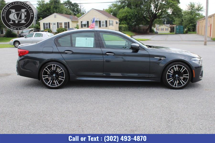 2018 BMW M5 Sedan, available for sale in New Castle, Delaware | Morsi Automotive Corporation. New Castle, Delaware 2018 BMW M5 Sedan, available for sale in New Castle, Delaware | Morsi Automotive Corporation. New Castle, Delaware