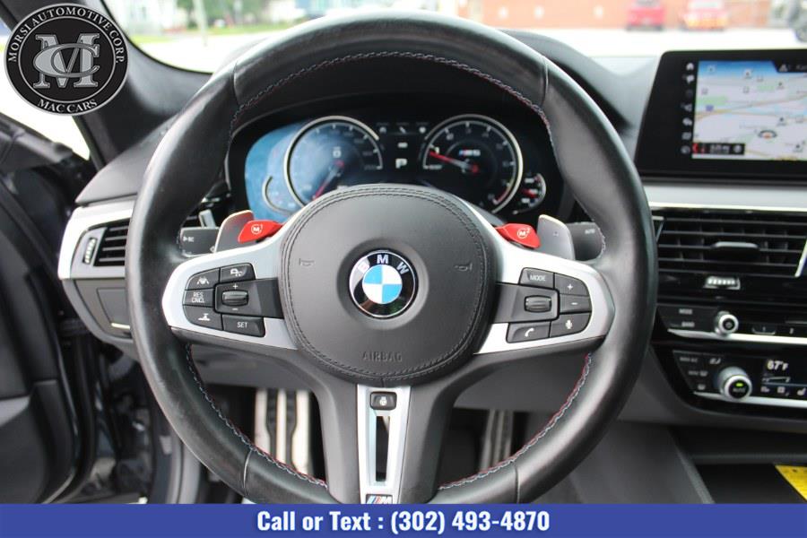 2018 BMW M5 Sedan, available for sale in New Castle, Delaware | Morsi Automotive Corporation. New Castle, Delaware 2018 BMW M5 Sedan, available for sale in New Castle, Delaware | Morsi Automotive Corporation. New Castle, Delaware