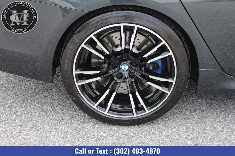 2018 BMW M5 Sedan, available for sale in New Castle, Delaware | Morsi Automotive Corporation. New Castle, Delaware 2018 BMW M5 Sedan, available for sale in New Castle, Delaware | Morsi Automotive Corporation. New Castle, Delaware