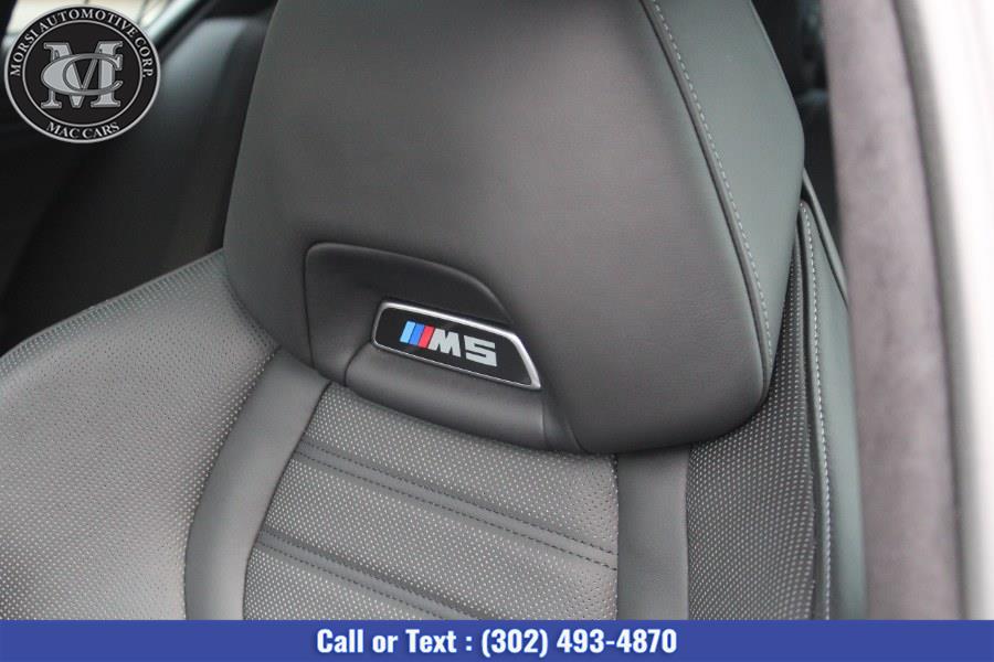 2018 BMW M5 Sedan, available for sale in New Castle, Delaware | Morsi Automotive Corporation. New Castle, Delaware 2018 BMW M5 Sedan, available for sale in New Castle, Delaware | Morsi Automotive Corporation. New Castle, Delaware