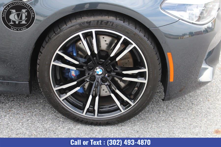 2018 BMW M5 Sedan, available for sale in New Castle, Delaware | Morsi Automotive Corporation. New Castle, Delaware 2018 BMW M5 Sedan, available for sale in New Castle, Delaware | Morsi Automotive Corporation. New Castle, Delaware