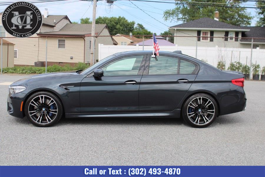 2018 BMW M5 Sedan, available for sale in New Castle, Delaware | Morsi Automotive Corporation. New Castle, Delaware 2018 BMW M5 Sedan, available for sale in New Castle, Delaware | Morsi Automotive Corporation. New Castle, Delaware