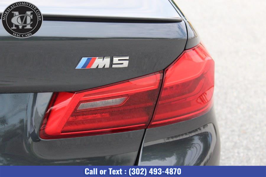 2018 BMW M5 Sedan, available for sale in New Castle, Delaware | Morsi Automotive Corporation. New Castle, Delaware 2018 BMW M5 Sedan, available for sale in New Castle, Delaware | Morsi Automotive Corporation. New Castle, Delaware