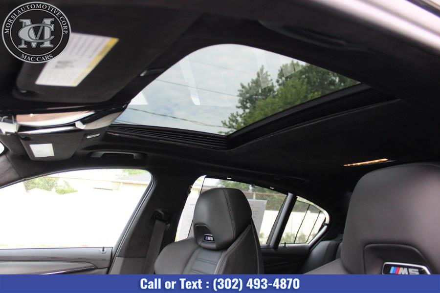2018 BMW M5 Sedan, available for sale in New Castle, Delaware | Morsi Automotive Corporation. New Castle, Delaware 2018 BMW M5 Sedan, available for sale in New Castle, Delaware | Morsi Automotive Corporation. New Castle, Delaware