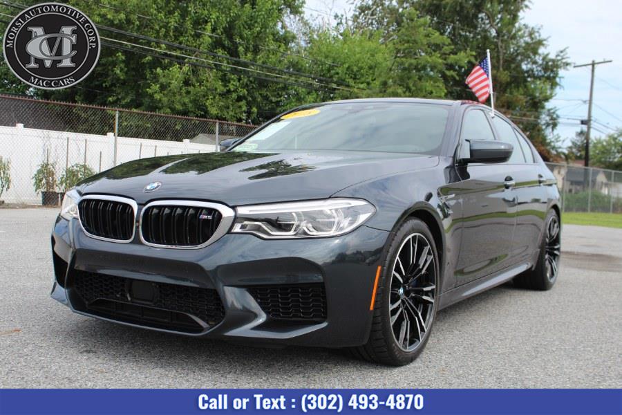 2018 BMW M5 Sedan, available for sale in New Castle, Delaware | Morsi Automotive Corporation. New Castle, Delaware 2018 BMW M5 Sedan, available for sale in New Castle, Delaware | Morsi Automotive Corporation. New Castle, Delaware