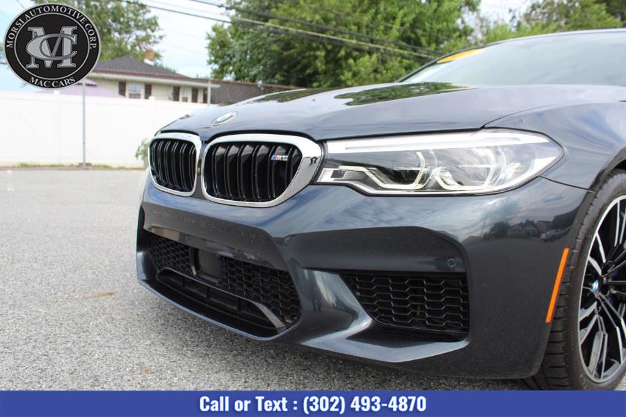 2018 BMW M5 Sedan, available for sale in New Castle, Delaware | Morsi Automotive Corporation. New Castle, Delaware 2018 BMW M5 Sedan, available for sale in New Castle, Delaware | Morsi Automotive Corporation. New Castle, Delaware