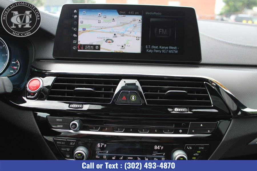 2018 BMW M5 Sedan, available for sale in New Castle, Delaware | Morsi Automotive Corporation. New Castle, Delaware 2018 BMW M5 Sedan, available for sale in New Castle, Delaware | Morsi Automotive Corporation. New Castle, Delaware