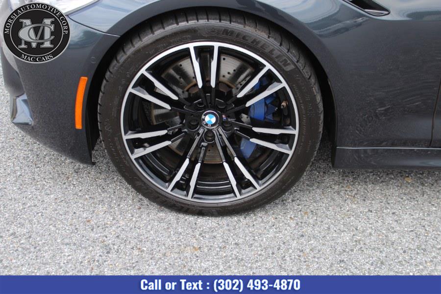 2018 BMW M5 Sedan, available for sale in New Castle, Delaware | Morsi Automotive Corporation. New Castle, Delaware 2018 BMW M5 Sedan, available for sale in New Castle, Delaware | Morsi Automotive Corporation. New Castle, Delaware