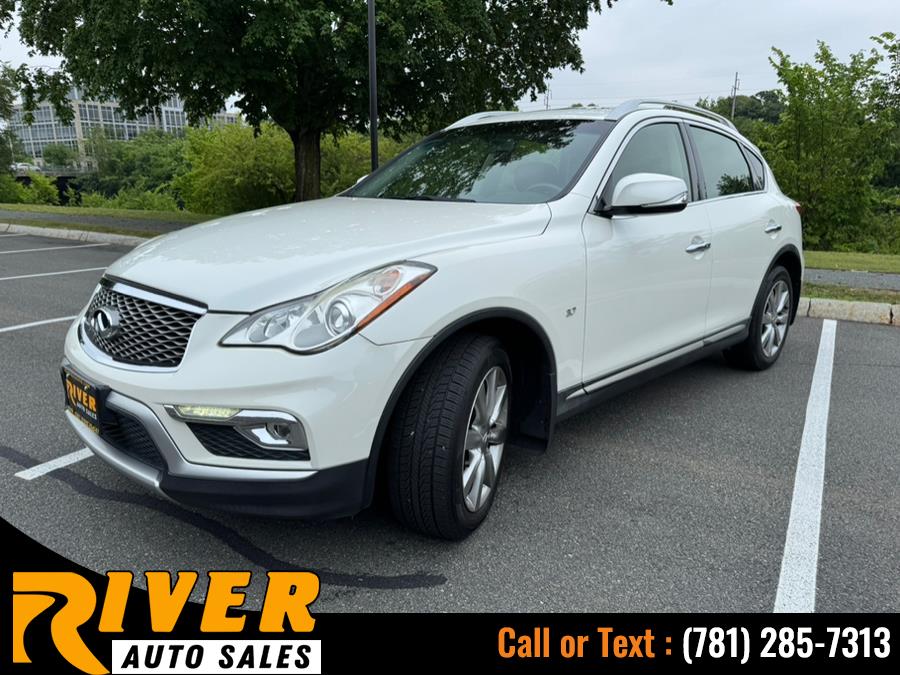 2016 INFINITI QX50 AWD 4dr, available for sale in Malden, Massachusetts | River Auto Sales. Malden, Massachusetts 2016 INFINITI QX50 AWD 4dr, available for sale in Malden, Massachusetts | River Auto Sales. Malden, Massachusetts