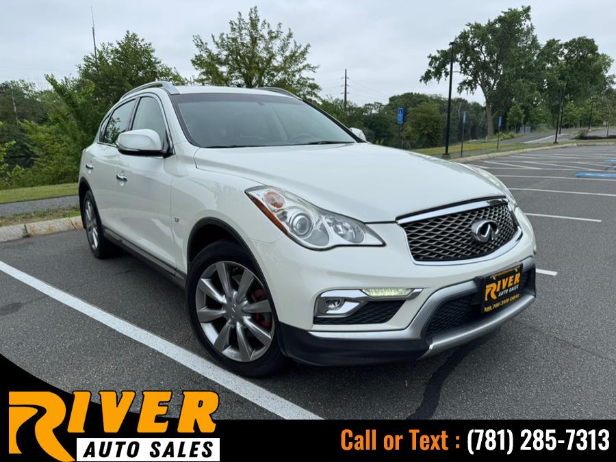 2016 INFINITI QX50 AWD 4dr, available for sale in Malden, Massachusetts | River Auto Sales. Malden, Massachusetts 2016 INFINITI QX50 AWD 4dr, available for sale in Malden, Massachusetts | River Auto Sales. Malden, Massachusetts