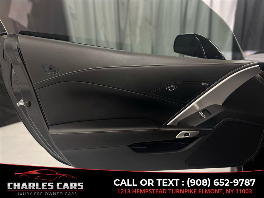 2019 Chevrolet Corvette Stingray Z51, available for sale in Elmont, New York | Charles Cars. Elmont, New York 2019 Chevrolet Corvette Stingray Z51, available for sale in Elmont, New York | Charles Cars. Elmont, New York
