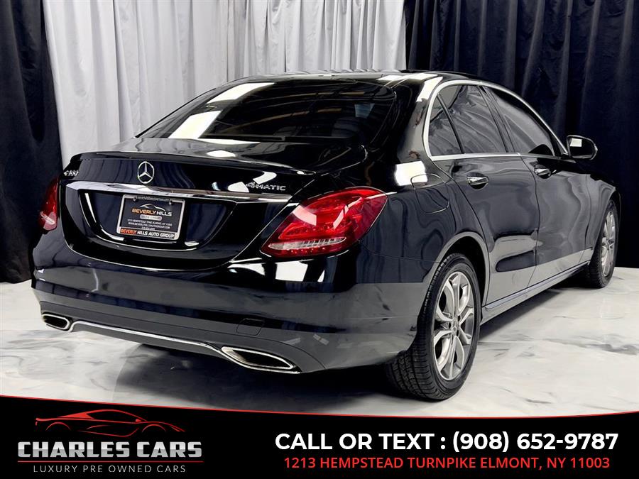 2017 Mercedes-benz C-class C 300 4MATIC, available for sale in Elmont, New York | Charles Cars. Elmont, New York 2017 Mercedes-benz C-class C 300 4MATIC, available for sale in Elmont, New York | Charles Cars. Elmont, New York