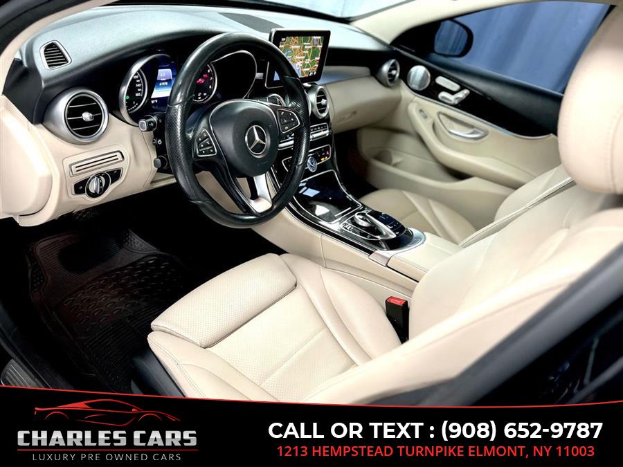 2017 Mercedes-benz C-class C 300 4MATIC, available for sale in Elmont, New York | Charles Cars. Elmont, New York 2017 Mercedes-benz C-class C 300 4MATIC, available for sale in Elmont, New York | Charles Cars. Elmont, New York