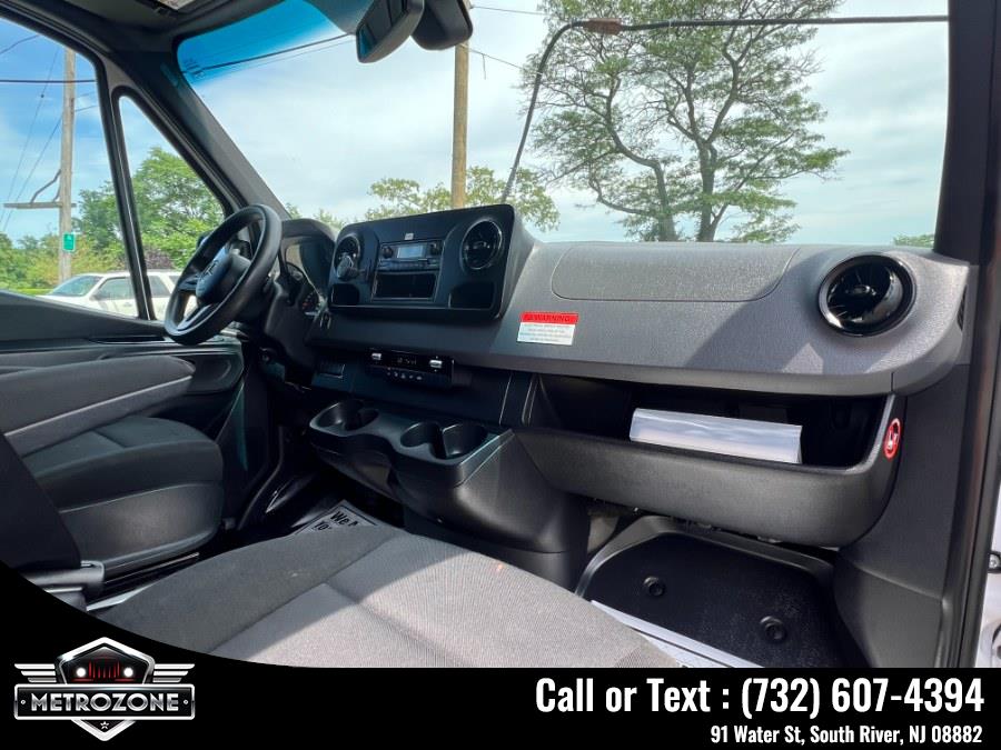 2021 Mercedes-Benz Sprinter Cargo Van 2500 High Roof I4 Gas 170" RWD, available for sale in South River, New Jersey | Metrozone Motor Group. South River, New Jersey 2021 Mercedes-Benz Sprinter Cargo Van 2500 High Roof I4 Gas 170" RWD, available for sale in South River, New Jersey | Metrozone Motor Group. South River, New Jersey