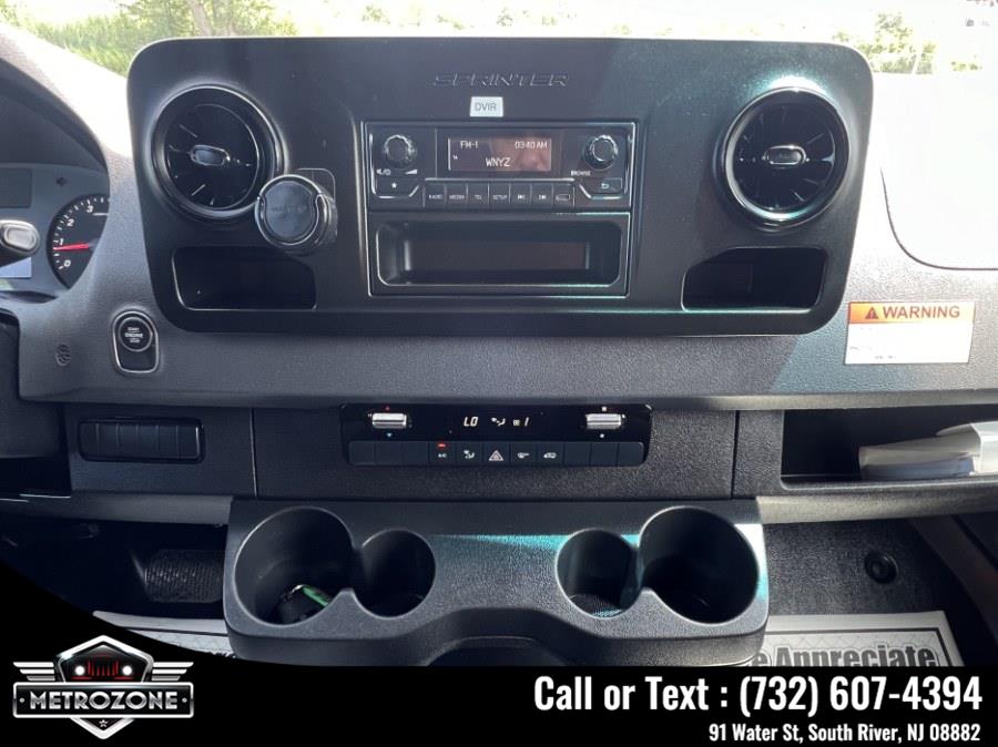 2021 Mercedes-Benz Sprinter Cargo Van 2500 High Roof I4 Gas 170" RWD, available for sale in South River, New Jersey | Metrozone Motor Group. South River, New Jersey 2021 Mercedes-Benz Sprinter Cargo Van 2500 High Roof I4 Gas 170" RWD, available for sale in South River, New Jersey | Metrozone Motor Group. South River, New Jersey