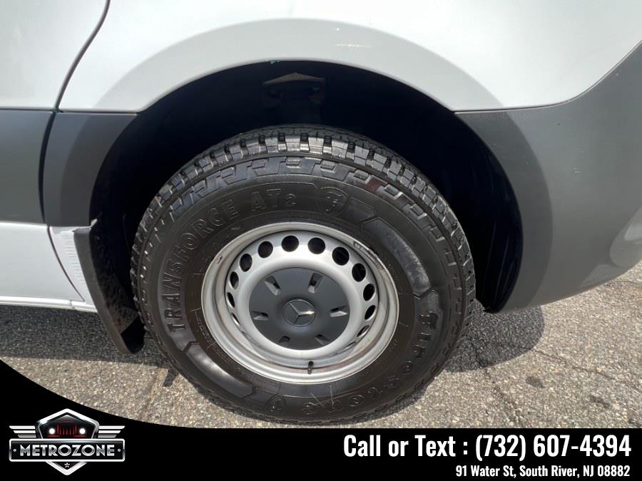 2021 Mercedes-Benz Sprinter Cargo Van 2500 High Roof I4 Gas 170" RWD, available for sale in South River, New Jersey | Metrozone Motor Group. South River, New Jersey 2021 Mercedes-Benz Sprinter Cargo Van 2500 High Roof I4 Gas 170" RWD, available for sale in South River, New Jersey | Metrozone Motor Group. South River, New Jersey