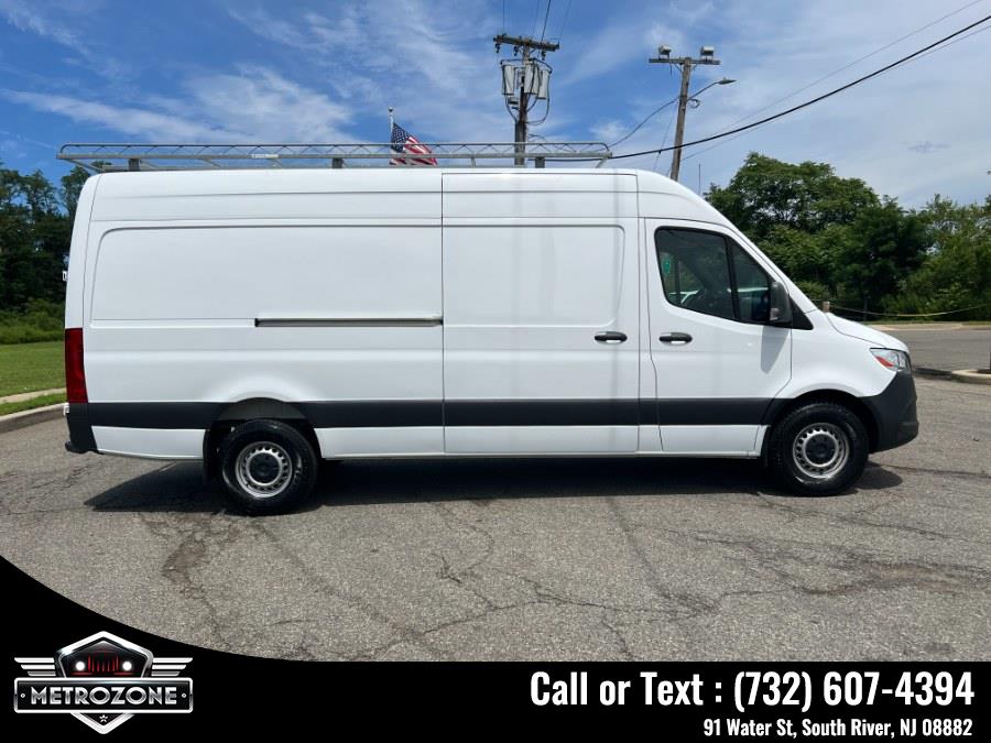 2021 Mercedes-Benz Sprinter Cargo Van 2500 High Roof I4 Gas 170" RWD, available for sale in South River, New Jersey | Metrozone Motor Group. South River, New Jersey 2021 Mercedes-Benz Sprinter Cargo Van 2500 High Roof I4 Gas 170" RWD, available for sale in South River, New Jersey | Metrozone Motor Group. South River, New Jersey