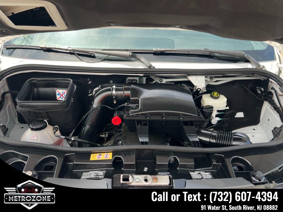 2021 Mercedes-Benz Sprinter Cargo Van 2500 High Roof I4 Gas 170" RWD, available for sale in South River, New Jersey | Metrozone Motor Group. South River, New Jersey 2021 Mercedes-Benz Sprinter Cargo Van 2500 High Roof I4 Gas 170" RWD, available for sale in South River, New Jersey | Metrozone Motor Group. South River, New Jersey