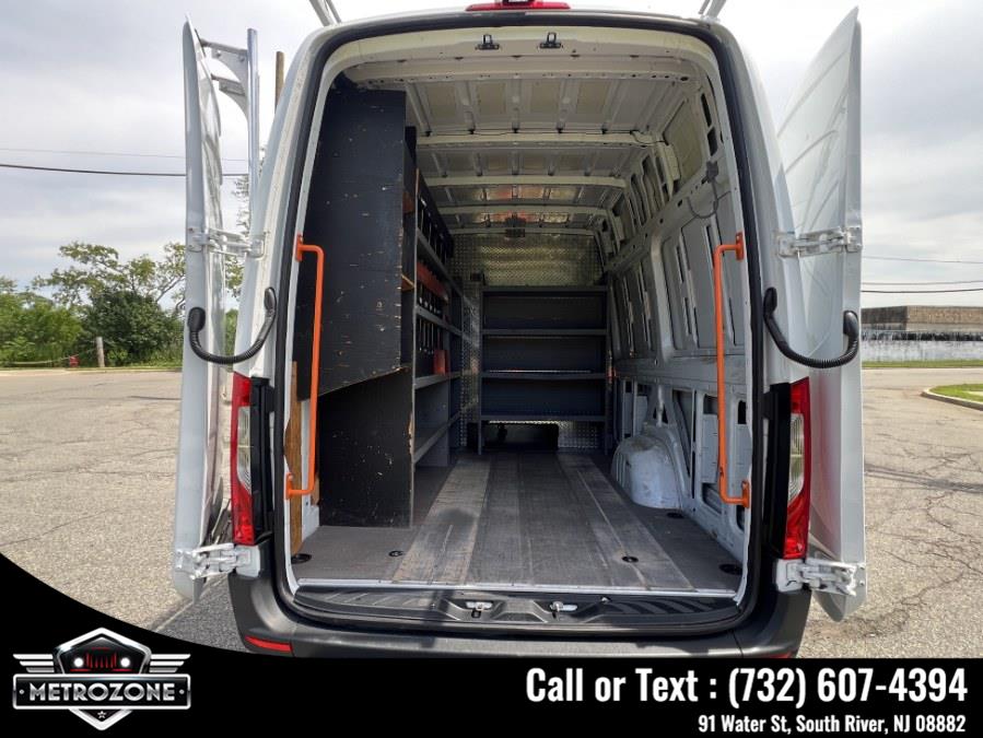 2021 Mercedes-Benz Sprinter Cargo Van 2500 High Roof I4 Gas 170" RWD, available for sale in South River, New Jersey | Metrozone Motor Group. South River, New Jersey 2021 Mercedes-Benz Sprinter Cargo Van 2500 High Roof I4 Gas 170" RWD, available for sale in South River, New Jersey | Metrozone Motor Group. South River, New Jersey