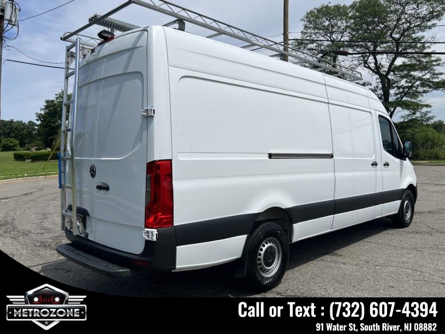 2021 Mercedes-Benz Sprinter Cargo Van 2500 High Roof I4 Gas 170" RWD, available for sale in South River, New Jersey | Metrozone Motor Group. South River, New Jersey 2021 Mercedes-Benz Sprinter Cargo Van 2500 High Roof I4 Gas 170" RWD, available for sale in South River, New Jersey | Metrozone Motor Group. South River, New Jersey
