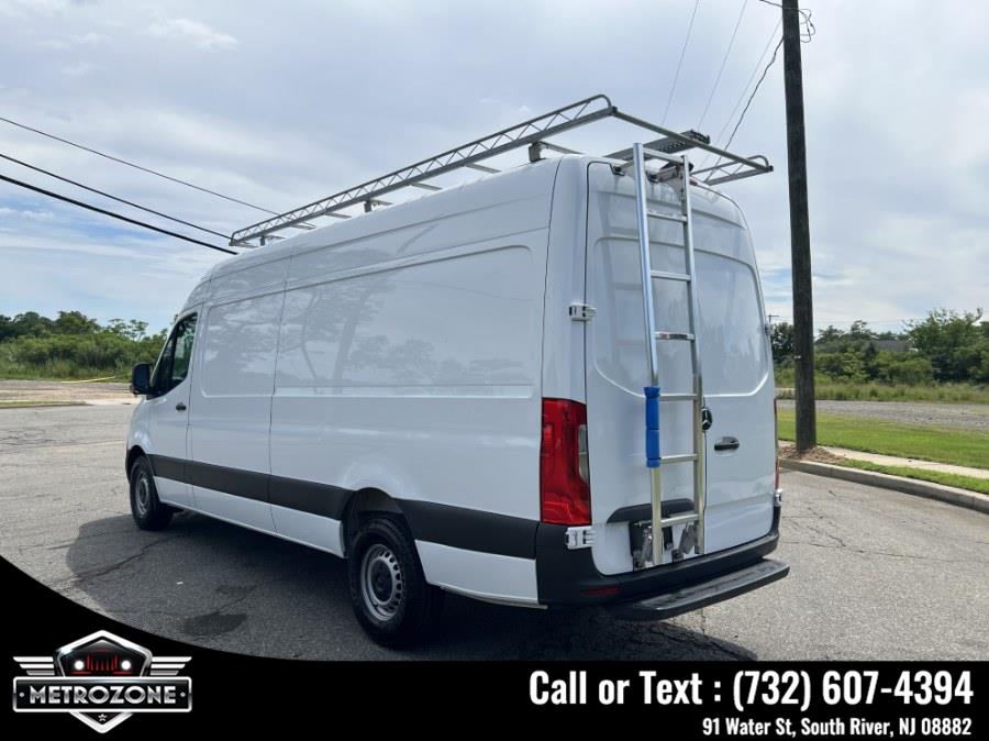 2021 Mercedes-Benz Sprinter Cargo Van 2500 High Roof I4 Gas 170" RWD, available for sale in South River, New Jersey | Metrozone Motor Group. South River, New Jersey 2021 Mercedes-Benz Sprinter Cargo Van 2500 High Roof I4 Gas 170" RWD, available for sale in South River, New Jersey | Metrozone Motor Group. South River, New Jersey
