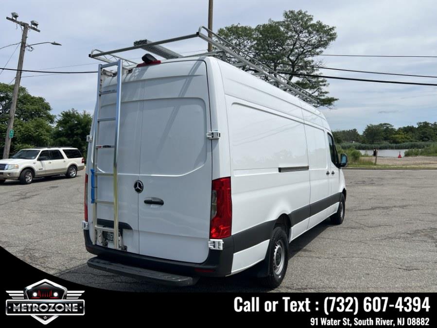 2021 Mercedes-Benz Sprinter Cargo Van 2500 High Roof I4 Gas 170" RWD, available for sale in South River, New Jersey | Metrozone Motor Group. South River, New Jersey 2021 Mercedes-Benz Sprinter Cargo Van 2500 High Roof I4 Gas 170" RWD, available for sale in South River, New Jersey | Metrozone Motor Group. South River, New Jersey