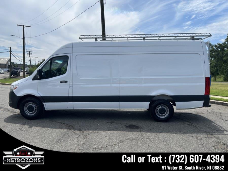 2021 Mercedes-Benz Sprinter Cargo Van 2500 High Roof I4 Gas 170" RWD, available for sale in South River, New Jersey | Metrozone Motor Group. South River, New Jersey 2021 Mercedes-Benz Sprinter Cargo Van 2500 High Roof I4 Gas 170" RWD, available for sale in South River, New Jersey | Metrozone Motor Group. South River, New Jersey