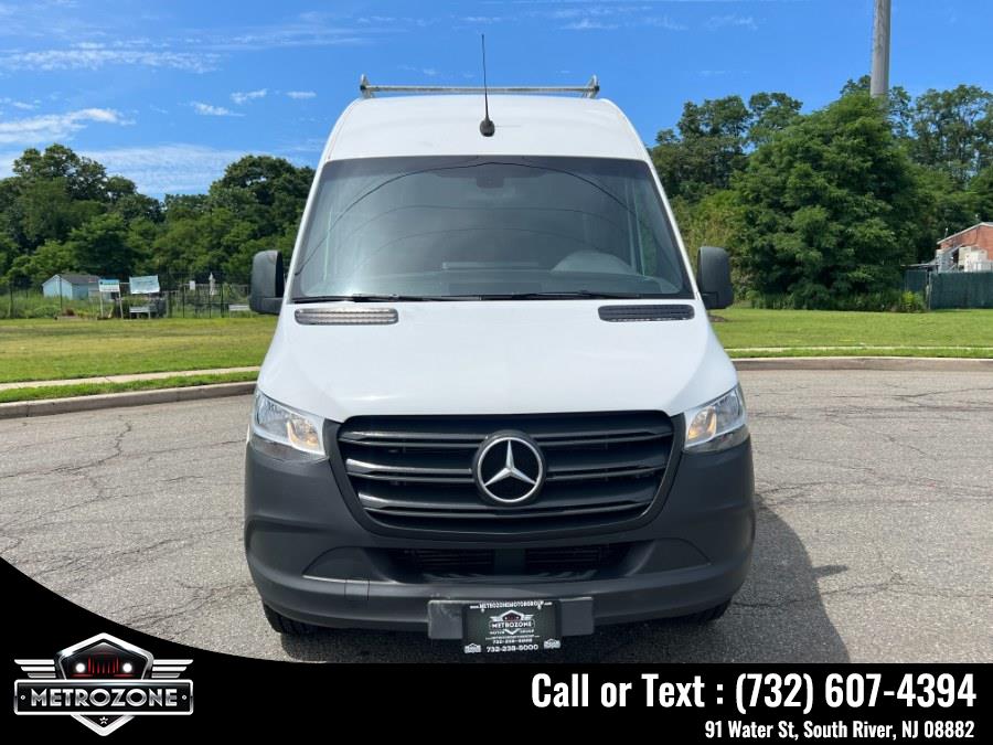 2021 Mercedes-Benz Sprinter Cargo Van 2500 High Roof I4 Gas 170" RWD, available for sale in South River, New Jersey | Metrozone Motor Group. South River, New Jersey 2021 Mercedes-Benz Sprinter Cargo Van 2500 High Roof I4 Gas 170" RWD, available for sale in South River, New Jersey | Metrozone Motor Group. South River, New Jersey