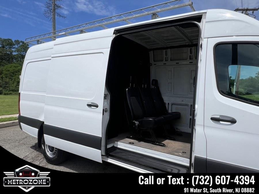 2021 Mercedes-Benz Sprinter Cargo Van 2500 High Roof I4 Gas 170" RWD, available for sale in South River, New Jersey | Metrozone Motor Group. South River, New Jersey 2021 Mercedes-Benz Sprinter Cargo Van 2500 High Roof I4 Gas 170" RWD, available for sale in South River, New Jersey | Metrozone Motor Group. South River, New Jersey