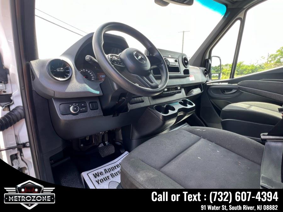 2021 Mercedes-Benz Sprinter Cargo Van 2500 High Roof I4 Gas 170" RWD, available for sale in South River, New Jersey | Metrozone Motor Group. South River, New Jersey 2021 Mercedes-Benz Sprinter Cargo Van 2500 High Roof I4 Gas 170" RWD, available for sale in South River, New Jersey | Metrozone Motor Group. South River, New Jersey