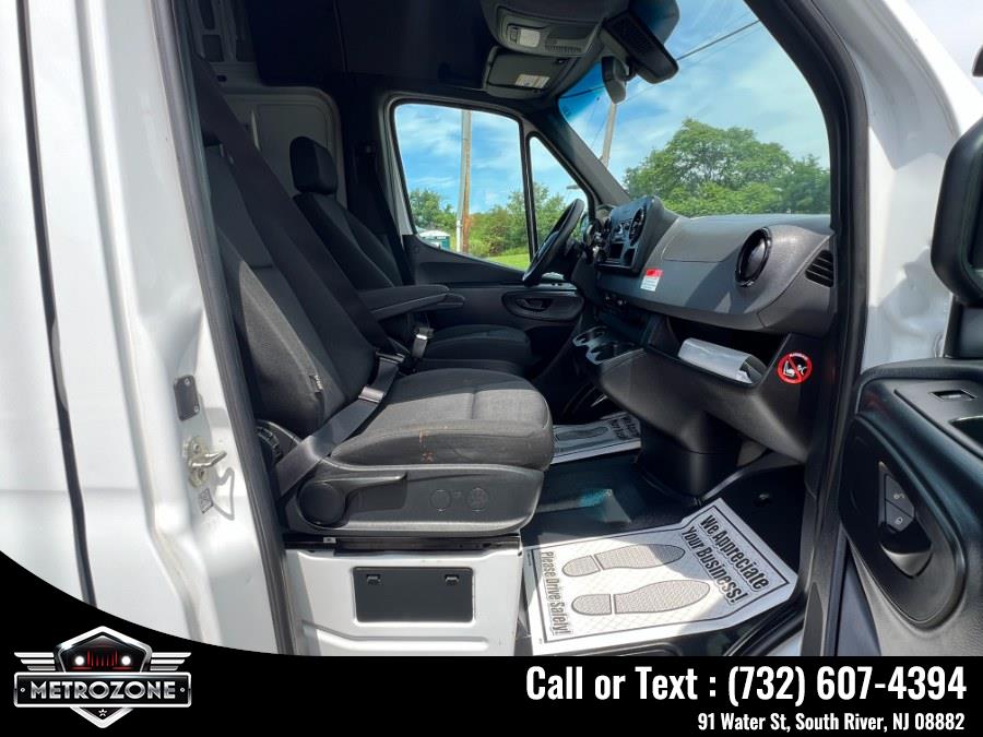 2021 Mercedes-Benz Sprinter Cargo Van 2500 High Roof I4 Gas 170" RWD, available for sale in South River, New Jersey | Metrozone Motor Group. South River, New Jersey 2021 Mercedes-Benz Sprinter Cargo Van 2500 High Roof I4 Gas 170" RWD, available for sale in South River, New Jersey | Metrozone Motor Group. South River, New Jersey