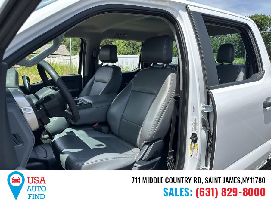 2021 Ford F-150 XL 4WD SuperCrew 5.5'' Box, available for sale in Saint James, New York | USA Auto Find. Saint James, New York 2021 Ford F-150 XL 4WD SuperCrew 5.5'' Box, available for sale in Saint James, New York | USA Auto Find. Saint James, New York