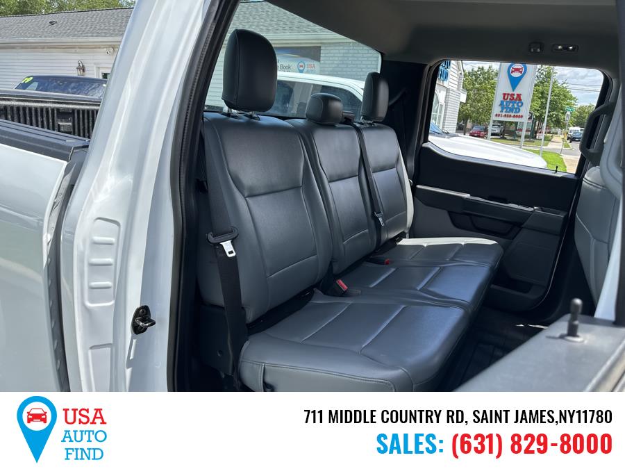 2021 Ford F-150 XL 4WD SuperCrew 5.5'' Box, available for sale in Saint James, New York | USA Auto Find. Saint James, New York 2021 Ford F-150 XL 4WD SuperCrew 5.5'' Box, available for sale in Saint James, New York | USA Auto Find. Saint James, New York