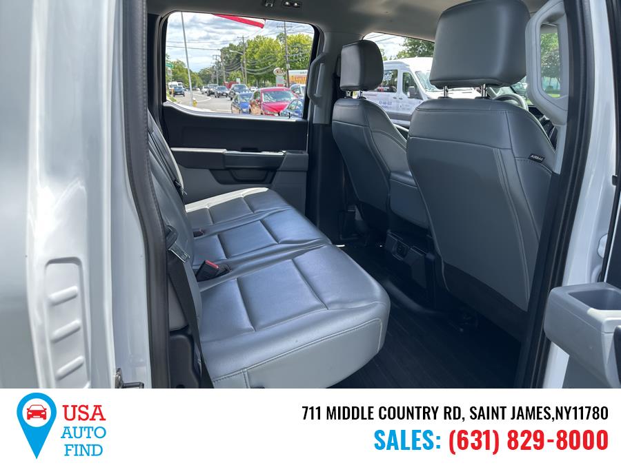 2021 Ford F-150 XL 4WD SuperCrew 5.5'' Box, available for sale in Saint James, New York | USA Auto Find. Saint James, New York 2021 Ford F-150 XL 4WD SuperCrew 5.5'' Box, available for sale in Saint James, New York | USA Auto Find. Saint James, New York