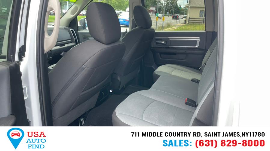 2022 Ram 1500 Classic SLT 4x4 Crew Cab 5''7" Box, available for sale in Saint James, New York | USA Auto Find. Saint James, New York 2022 Ram 1500 Classic SLT 4x4 Crew Cab 5''7" Box, available for sale in Saint James, New York | USA Auto Find. Saint James, New York
