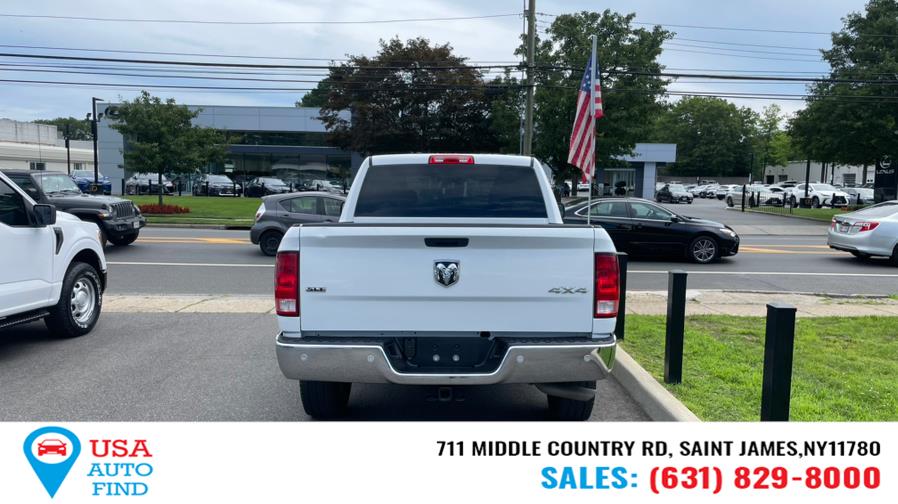 2022 Ram 1500 Classic SLT 4x4 Crew Cab 5''7" Box, available for sale in Saint James, New York | USA Auto Find. Saint James, New York 2022 Ram 1500 Classic SLT 4x4 Crew Cab 5''7" Box, available for sale in Saint James, New York | USA Auto Find. Saint James, New York