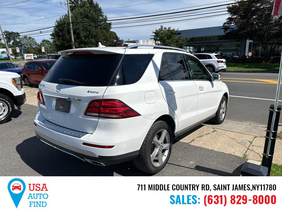 2016 Mercedes-Benz GLE 4MATIC 4dr GLE 350, available for sale in Saint James, New York | USA Auto Find. Saint James, New York 2016 Mercedes-Benz GLE 4MATIC 4dr GLE 350, available for sale in Saint James, New York | USA Auto Find. Saint James, New York