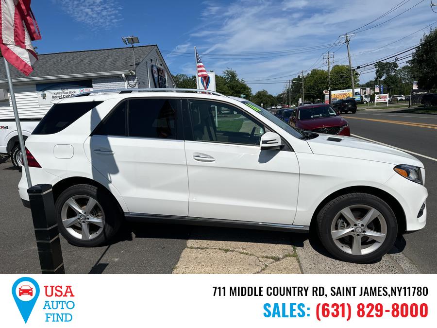 2016 Mercedes-Benz GLE 4MATIC 4dr GLE 350, available for sale in Saint James, New York | USA Auto Find. Saint James, New York 2016 Mercedes-Benz GLE 4MATIC 4dr GLE 350, available for sale in Saint James, New York | USA Auto Find. Saint James, New York