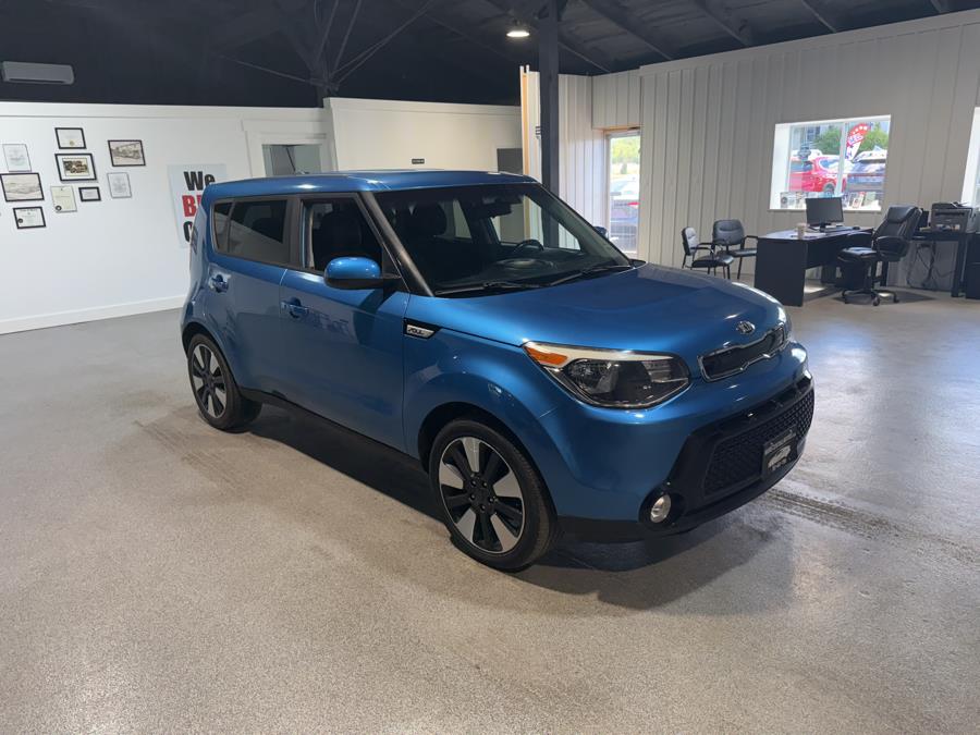 2016 Kia Soul 5dr Wgn Auto +, available for sale in Pittsfield, Maine | Maine Central Motors. Pittsfield, Maine 2016 Kia Soul 5dr Wgn Auto +, available for sale in Pittsfield, Maine | Maine Central Motors. Pittsfield, Maine