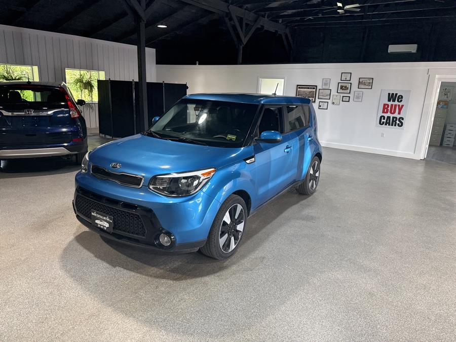 2016 Kia Soul 5dr Wgn Auto +, available for sale in Pittsfield, Maine | Maine Central Motors. Pittsfield, Maine 2016 Kia Soul 5dr Wgn Auto +, available for sale in Pittsfield, Maine | Maine Central Motors. Pittsfield, Maine